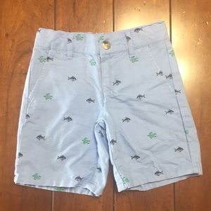 Janie and Jack shorts